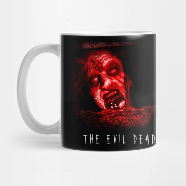 Red Evil Dead by DeathAnarchy